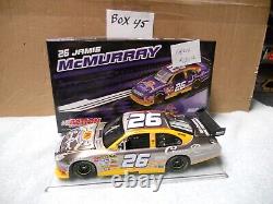 1/24 Action 2009 nascar #26 Crown Royal Brushed Metal #175 of 216