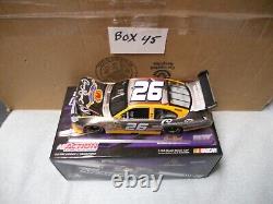 1/24 Action 2009 nascar #26 Crown Royal Brushed Metal #175 of 216