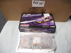 1/24 Action 2009 nascar #26 Crown Royal Brushed Metal #175 of 216