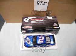 1/24 Action 2010 nascar #2 Kurt Busch Miller Lite Dodge Charger