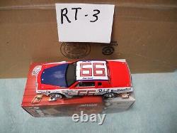 1/24 Custom nascar #66 Lake Speed Papst Beer 1984 Pontiac