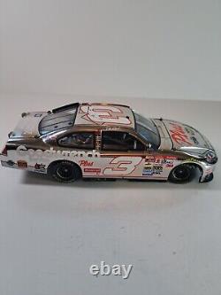 1/24 Dale Earnhardt Sr #3 Gm Plus Daytona 10th Ann Color Chrome 2008 Action