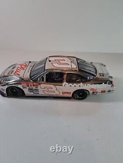 1/24 Dale Earnhardt Sr #3 Gm Plus Daytona 10th Ann Color Chrome 2008 Action