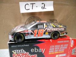 1/24 Racing Champions 1996 bank #18 Interstate Bobby Labonte #165 of 166 chrome