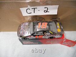 1/24 Racing Champions 1996 bank #18 Interstate Bobby Labonte #165 of 166 chrome