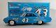 1/24 Richard Petty #43 1964 Plymouth Patterson Motors Inc #789 Of Only 804