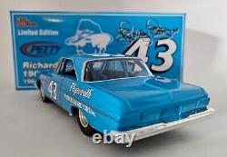 1/24 Richard Petty #43 1964 Plymouth Patterson Motors Inc #789 Of Only 804