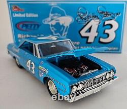 1/24 Richard Petty #43 1964 Plymouth Patterson Motors Inc #789 Of Only 804