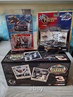 1/24 and 164 RCCA Elite Dale Earnhardt Daytona 500 1998 Monte Carlo