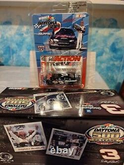 1/24 and 164 RCCA Elite Dale Earnhardt Daytona 500 1998 Monte Carlo