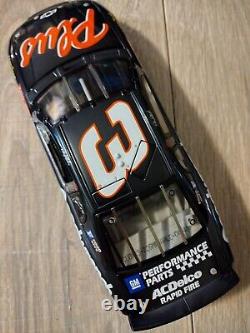 1/24 and 164 RCCA Elite Dale Earnhardt Daytona 500 1998 Monte Carlo