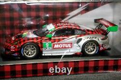 1/43 Pfaff Porsche 2021 Sebring 12h GTD Winner Race Start IMSA GT Daytona 911