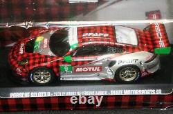 1/43 Pfaff Porsche 2021 Sebring 12h GTD Winner Race Start IMSA GT Daytona 911