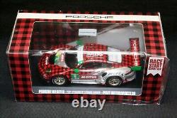 1/43 Pfaff Porsche 2021 Sebring 12h GTD Winner Race Start IMSA GT Daytona 911