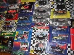 100 Car Lot Nascar Hot Wheels Matchbox Revell Racing Champions Daytona Petty +