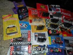 100 Car Lot Nascar Hot Wheels Matchbox Revell Racing Champions Daytona Petty +