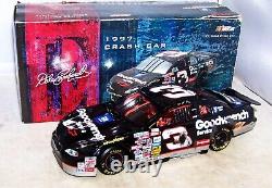 124 Action 1997 #3 Goodwrench Service Daytona 500 Crash Car Dale Earnhardt Sr