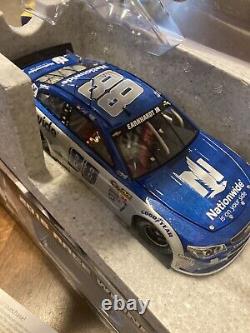 124 Action 2016 #88 Nationwide Can Am Duel Daytona Winner Win Dale Earnhardt Jr