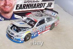 124 Action 2017 2015 #88 Nationwide Patriot Daytona 25th Win Dale Earnhardt Jr