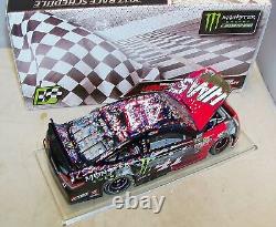 124 Action 2017 #41 Haas Daytona 500 Race Winner Kurt Busch Autographed 1/204