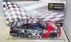 124 Action 2017 #41 Haas Daytona 500 Winner Win Raced Version Kurt Busch 1/2141