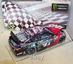 124 Action 2017 #41 Haas Daytona 500 Winner Win Raced Version Kurt Busch 1/2141