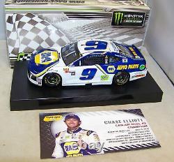 124 Action 2018 #9 Napa Daytona Can-am Duel #2 Race Win Chase Elliott 1/853