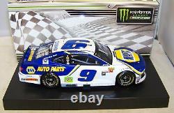 124 Action 2018 #9 Napa Daytona Can-am Duel #2 Race Win Chase Elliott 1/853