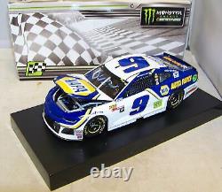 124 Action 2018 #9 Napa Daytona Can-am Duel #2 Race Win Chase Elliott 1/853