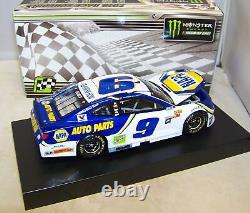 124 Action 2018 #9 Napa Daytona Can-am Duel #2 Race Win Chase Elliott 1/853