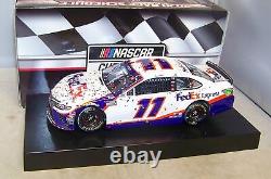 124 Action 2020 #11 Fedex Express Daytona 500 Race Winner Denny Hamlin 1/1092