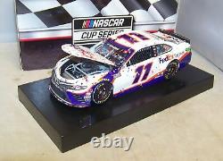 124 Action 2020 #11 Fedex Express Daytona 500 Race Winner Denny Hamlin 1/1092