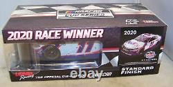 124 Action 2020 #11 Fedex Express Daytona 500 Race Winner Denny Hamlin 1/1092