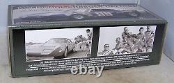 124 University Racing 1969 #99 Richard Brickhouse Charger Daytona Autographed