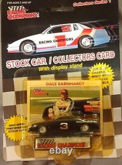 15 Car Lot of 1989 Collectors Series One Racing Champions in 1/64 Scale