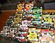 16 Lot Cars Unopened 2022 Nascar Authentics Next Gen (wave 6-9) Diecast Toy 1/64