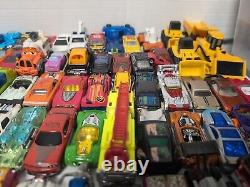 164 Hot wheels, Matchbox, Disney, Oldies Car Lot of 192 Loose Planes, Nascar