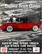 1956 7th Annual Winter Daytona Beach Classic Stock Car Race And Speed Trials