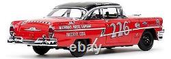 1956 Mercury Montclair Russ Truelove 226 Racing Daytona 118 SunStar 5145