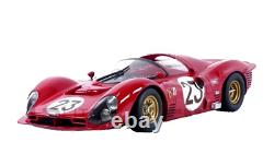 1967 FERRARI 330 P3 SPIDER race car #23 Winner DAYTONA 24 Amon Bandini W18021003