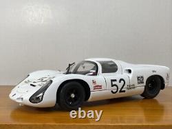 1967 Werks Porsche 910, Daytona Siffert / Hermann, Exoto, 1/18, New, # MTB00061