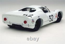 1967 Werks Porsche 910, Daytona Siffert / Hermann, Exoto, 1/18, New, # MTB00061