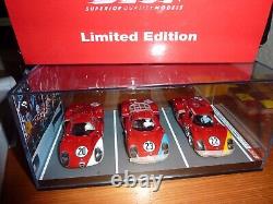 1968 Alfa Romeo 33.2 Daytona Set 143 BEST 9794-D. MINT BOXED. UK SELLER