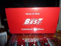 1968 Alfa Romeo 33.2 Daytona Set 143 BEST 9794-D. MINT BOXED. UK SELLER