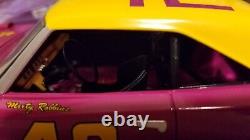 1969 #42 Marty Robbins Dodge Charger Daytona By University Of Racing Legends