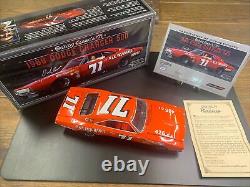 1969 #71 Bobby Isaac K&K Ins Dodge Charger 500 University of Racing Legends