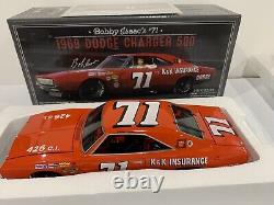 1969 #71 Bobby Isaac K&K Insurance Dodge Charger 500 University Racing