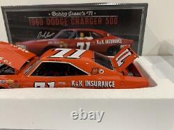 1969 #71 Bobby Isaac K&K Insurance Dodge Charger 500 University Racing