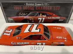 1969 #71 Bobby Isaac K&K Insurance Dodge Charger 500 University Racing