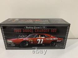 1969 #71 Bobby Isaac K&K Insurance Dodge Charger 500 University Racing